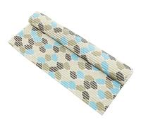 FUTUREORYY Reptile Mat Terrarium Bedding Waterproof Substrate Liner for Tortoises and Reptiles 120X65Cm Reusable Pad