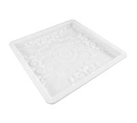 FUTUREORYY Reusable Concrete Brick Mold DIY Garden Paving Mould for Lawn Path Stepping Maker Patio Walkway Cement Mold for Outdoor Decoration