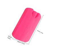 FUTUREORYY Reusable Multipurpose Ice Pack Cooler Box for Pets Lightweight Plastic Ice Storage for Summer Cooling and Outdoor Use Household Gel Pack for Lunch Boxes and Freezers