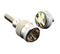 FUTUREORYY Sax Neck Screw Replacement Nut Hard Saxophone Part Easy Install for Soprano Alto Tenor Musicians Portable Repair Accessory