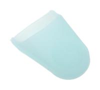 FUTUREORYY Saxophone and Clarinet Mouthpiece Protective Cover Medium Music Instrument Sleeve in Sky Blue with Easy Assembly and Noise Use