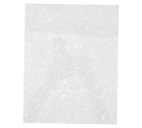 FUTUREORYY Self Adhesive Acoustic Guitar Pickguard Scratch Plate Thick White Acoustic Classical Guitar Protection Sheet for Beginners and Professionals