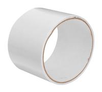 FUTUREORYY Self-adhesive Protective Tape for Cat Scratching on Sofa and Couch, Pu Material Pet Scratch Protector for Furniture, White Double-sided Tape Protects against Cat Claws