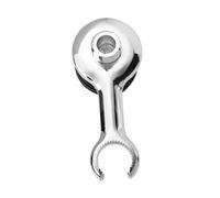 FUTUREORYY Shower Head Fixing Bracket for Shampoo Bed Hairdressing Spray Head Holder Support Stand for Bathroom Barber Shop and Hotel Use Easy Installation and Safety Design