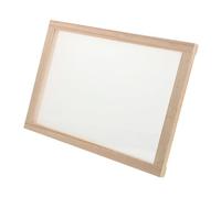 FUTUREORYY Stackable Solid Wood Herb Drying Rack for Home Use Fine Mesh Net Prevents Falling Space-saving Design for Medicinal and Tea Leaves Reusable Mesh Stand for Efficient Plant Drying