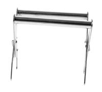 FUTUREORYY Stainless Steel Beehive Frame Clip for Beekeepers Compact Secure Clamp Tool with Smooth Polished Surface Easy Grip and Release for Various Bee Hive Frames Apiculture Equipment