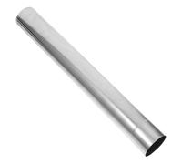 FUTUREORYY Stainless Steel Chimney Flue Extension Tube for Camping Stove Tent Pipe Windproof Outdoor Stove Pipe Portable Lightweight Easy Installation for Hiking and Camping