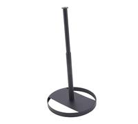 FUTUREORYY Standing Toilet Paper Holder Rack Carbon Steel Roll Organizer for Home Bathroom with Easy Paper Change and Stable Construction