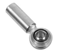 FUTUREORYY Steel Ball Joint for French Horn Repair Precision Musical Instrument Maintenance Accessory Durable Connector Rod for Orchestral Wind Instruments Flexible Angle Adjustment for