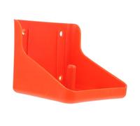 FUTUREORYY Thickened Pe Salt Block Rack for Sheep Cattle Horse Durable Multi Use Livestock Salt Licking Holder Tray Wear Resistant Feeding Box Suitable for Indoor Outdoor Use