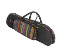 FUTUREORYY Trumpet Bag Handheld Gig Bag Padded Trumpet Carry Case Instrument Accessories for Music Practice