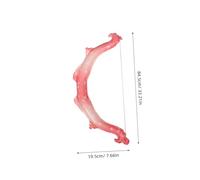 FUTUREORYY Valentine Cupid Arrow Balloon Set with 2 Macaron Pink Bows and 6 Arrows, Foil Heartfelt Party Decor for Romantic Events, Stage Performances, and Festival Balloon Decorations