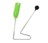 FUTUREORYY Vibraslap Musical Instrument for Play Preschool Percussion Small Hand for Early Childhood Music Education and Sensory Development Accessory