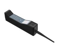 FUTUREORYY Vintage Old Fashioned Cell Phone Model Ornament Retro Brick Fake Phone Prop for Home Living Decor and Party Photo Shoot Social Media