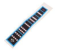 FUTUREORYY Violin Fingerboard Sticker 3/4 Size Fret Guide Label for Intonation Practice, Finger Position Marker Sticker for Beginner Violin Accessories
