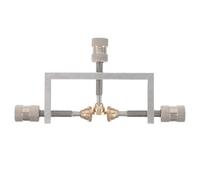 FUTUREORYY Violin Repair Clip Three-way Fixing Side Tail Panel Clamp Kit for Musical Instrument Accessories Essential Luthier Tool for Violin Making Crack Repair