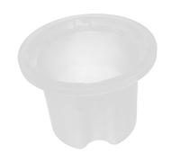 FUTUREORYY Water Dispenser Seat Replacement Part with Plastic Top Cover Cooler Base for Chilled Drinks Water Cooler Spare Component for Home Use Easy Installation Accessory