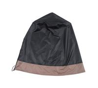 FUTUREORYY Waterproof Garden Fountain Cover for Outdoor Use, Polyester Material with Weather Resistant Features, Protects Water Features and Statues from Dirt and Winter Elements