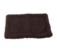 FUTUREORYY Winter Hamster Pad Plush Sleep Mat for Small Pets like Squirrels and Mice, Lightweight and Warm Use Cushion for Pet Supplies in Cold Seasons