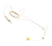 FUTUREORYY Wired Open Ear Headset Mic Ear Microphone for Lectures and Live Performance Includes Headset Microphone for Singing for Teaching and Meetings