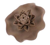 FUTUREORYY Zen Style Decorative Incense Plate with Fireproof Incense Burner Tray for Home Meditation Yoga Office Bedroom Stylish Household Aromatherapy Holder