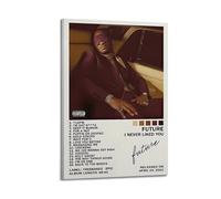 Future's I Never Liked You Album Cover Art Canvas Poster Poster Canvas Wall Art For Living Room Bedroom Gaming Room Office Posters 08x12inch(20x30cm)