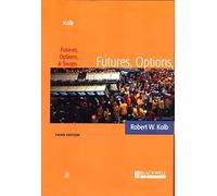 Futures, Options and Swaps