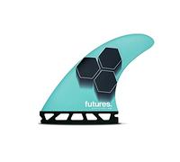 Futures Thruster Fin Set AM1 Al Merrick Honeycomb Surfboard Fins