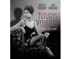 Futures Vedettes / School for Love starring Brigitte Bardot [Blu-ray/DVD Combo]