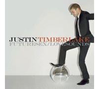 JUSTIN TIMBERLAKE CD FUTURE SEX/LOVE SOUNDS POP 2006 NEW