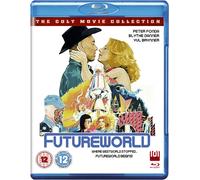 Futureworld (12) 1976 Blu-ray Brand New UK Release Genuine Fast Region 2 PAL New