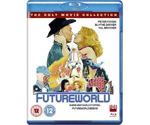 Futureworld (12) 1976 Blu-ray Brand New UK Release Genuine Fast Region 2 PAL New