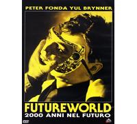 Futureworld - 2000 anni nel futuro [Import anglais]