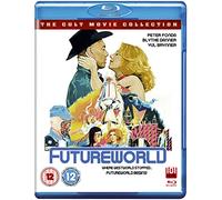 Futureworld Blu-ray