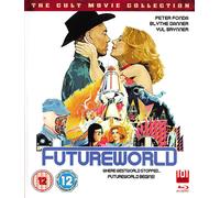 Futureworld Blu-ray