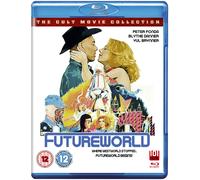Futureworld (Blu-ray) Stuart Margolin Arthur Hill John P. Ryan Peter Fonda