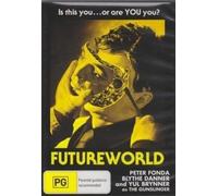 Futureworld (PAL) (REGION 0)
