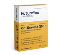 FutureYou Cambridge Co-Enzyme Q10+ 4 Week Supply
