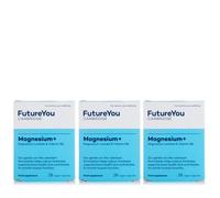 FutureYou Cambridge Magnesium+ 12 Week Supply