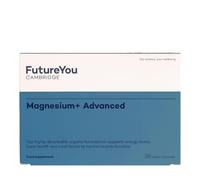 FutureYou Cambridge Magnesium+ Advanced 4 Week Supply