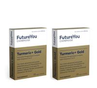FutureYou Cambridge Turmeric+ Gold 56 Capsules