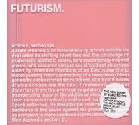 Futurism: City Rockers Presents by Various Artists