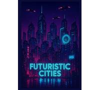 Futuristic Cities: Stunning AI-Generated Urban Landscapes & Sci-Fi Skylines