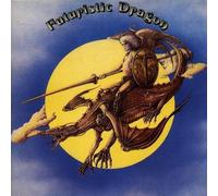 Futuristic Dragon by T-Rex (2003-10-07)