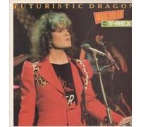 Futuristic Dragon LP (Vinyl Album) UK Marc On Wax 1989