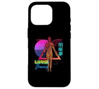 Futuristic Lucid Dreaming | Spiritual | Lucid Dream Dreamer Case for iPhone 16 Pro