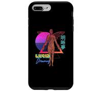 Futuristic Lucid Dreaming | Spiritual | Lucid Dream Dreamer Case for iPhone 7 Plus/8 Plus