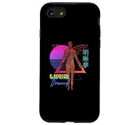Futuristic Lucid Dreaming | Spiritual | Lucid Dream Dreamer Case for iPhone SE (2020) / 7/8