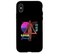 Futuristic Lucid Dreaming | Spiritual | Lucid Dream Dreamer Case for iPhone X/XS
