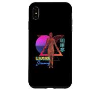 Futuristic Lucid Dreaming | Spiritual | Lucid Dream Dreamer Case for iPhone XS Max